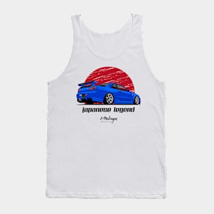 Skyline GTR R34 Tank Top